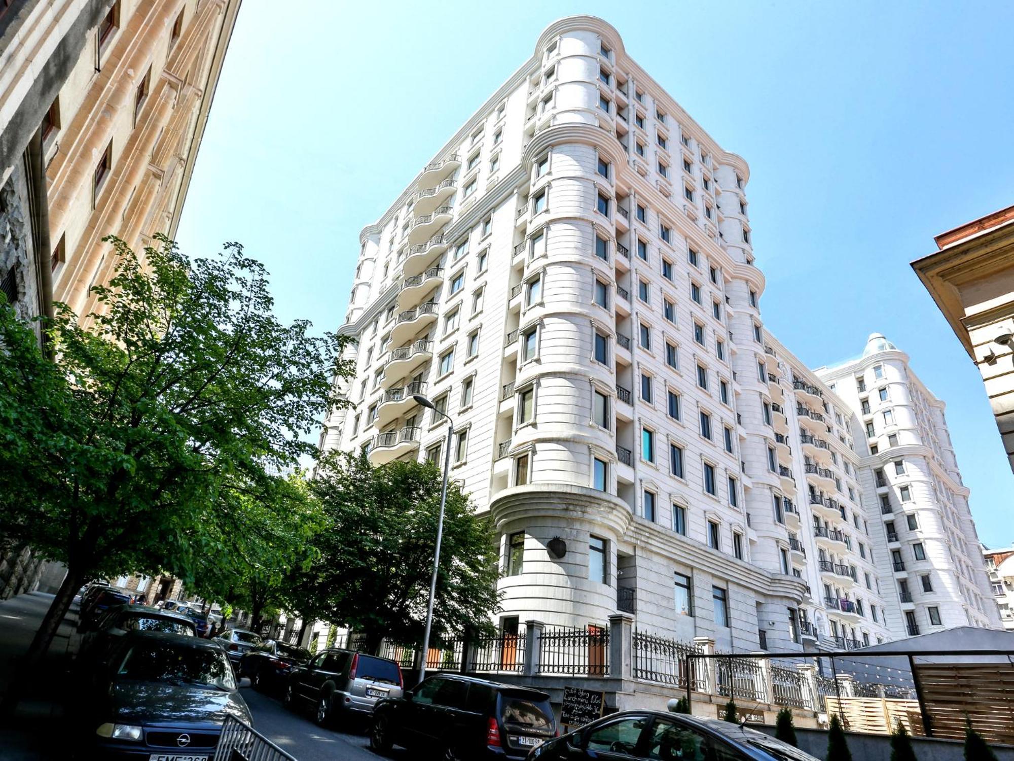 Luxury Apartment III Tiflis Dış mekan fotoğraf